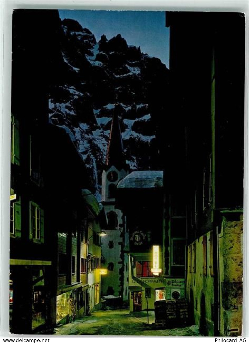 3954 Leukerbad Loèche-les-Bains - Dorfstrasse - 39494282