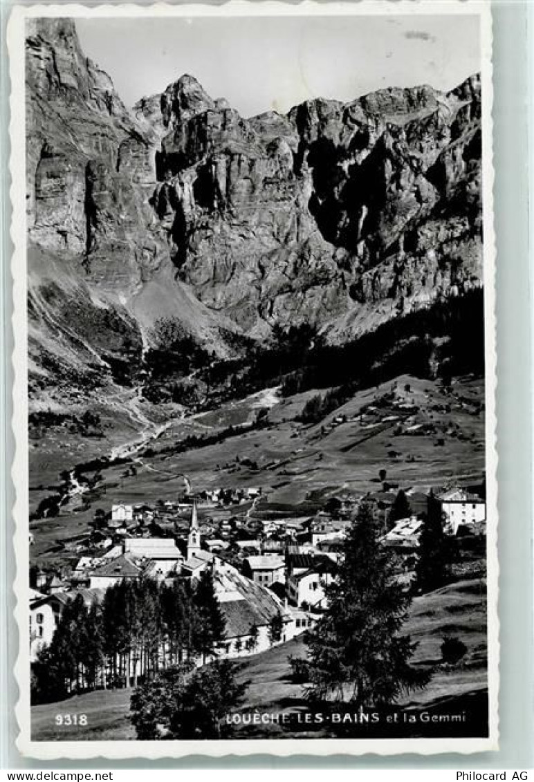 3954 Leukerbad Loèche-les-Bains - Gemmi - 10305248