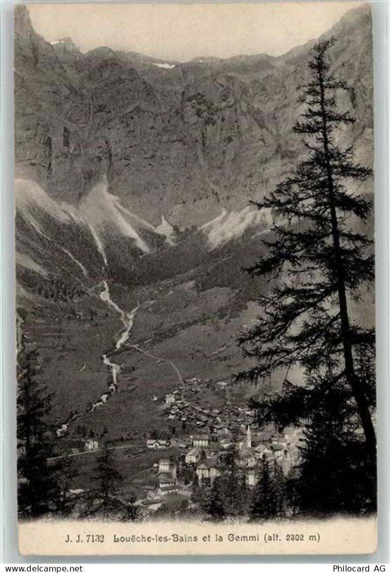 3954 Leukerbad Loèche-les-Bains - Gemmi - 39407498
