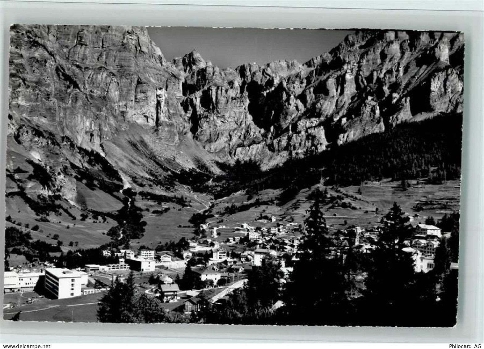 3954 Leukerbad Loèche-les-Bains - Gemmipass - 12114302