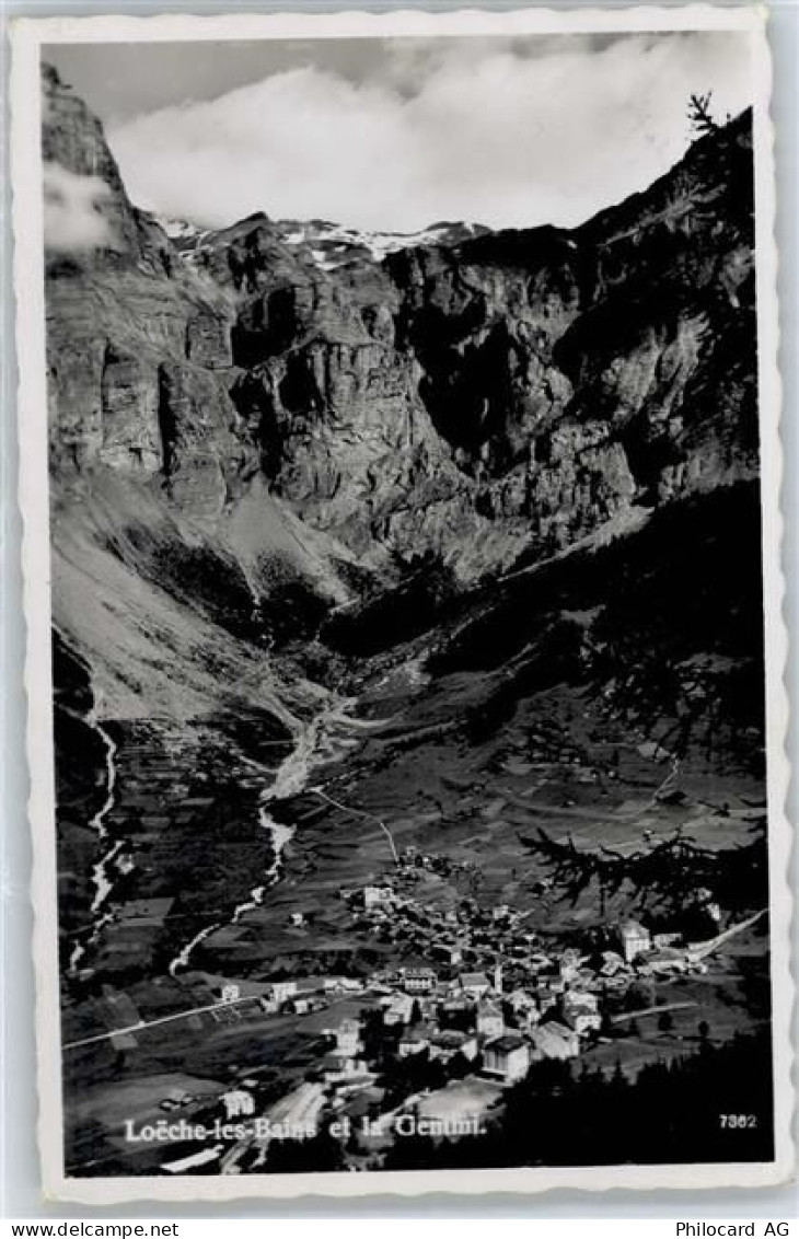 3954 Leukerbad Loèche-les-Bains - Gesamtansicht - 50776329