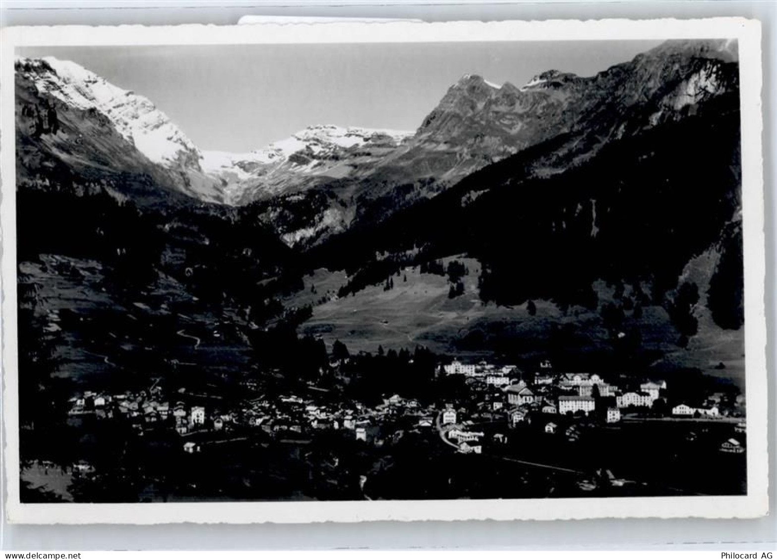 3954 Leukerbad Loèche-les-Bains - Gesamtansicht - 50776856