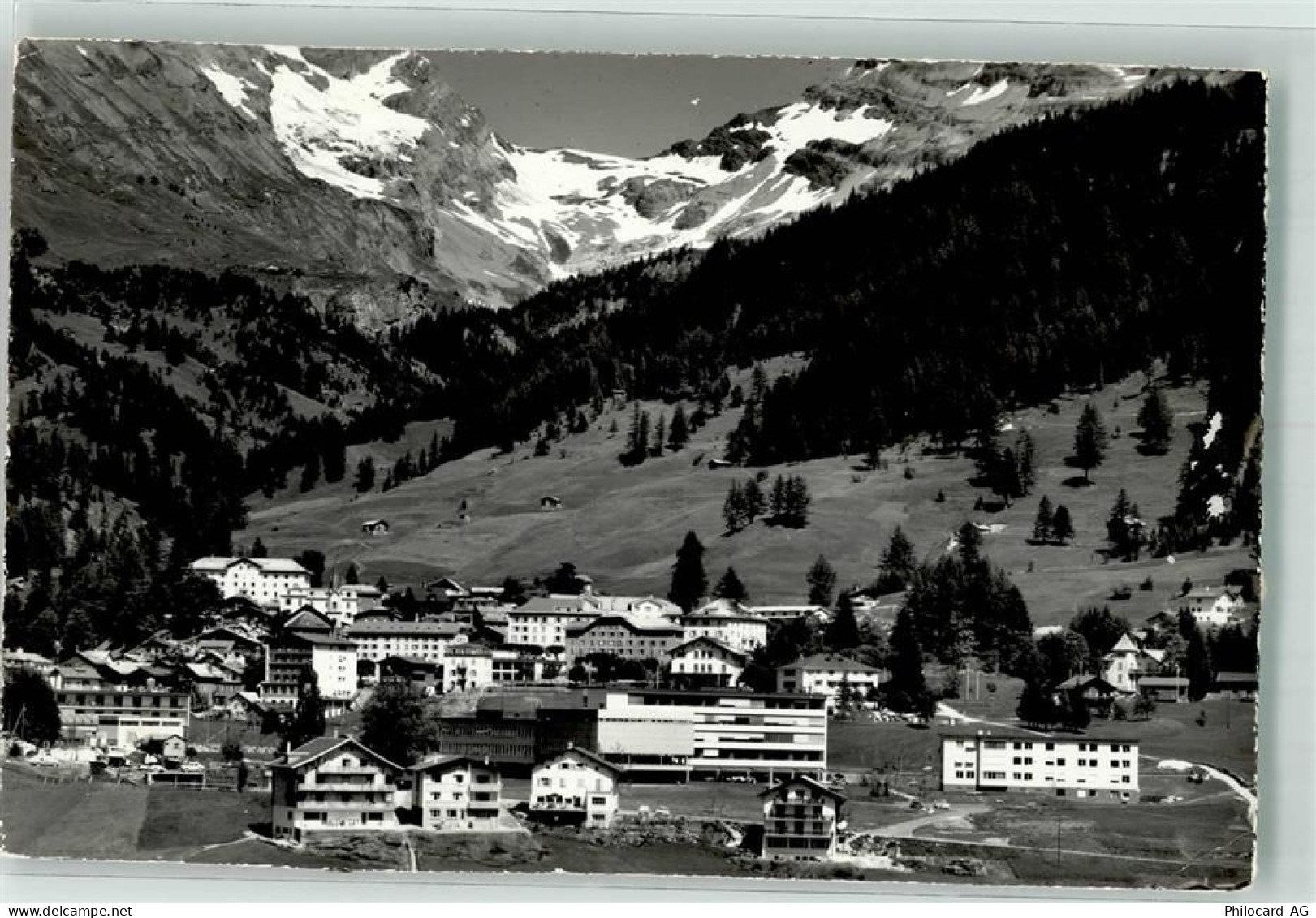 3954 Leukerbad Loèche-les-Bains - Gitzifurgge - 39701987