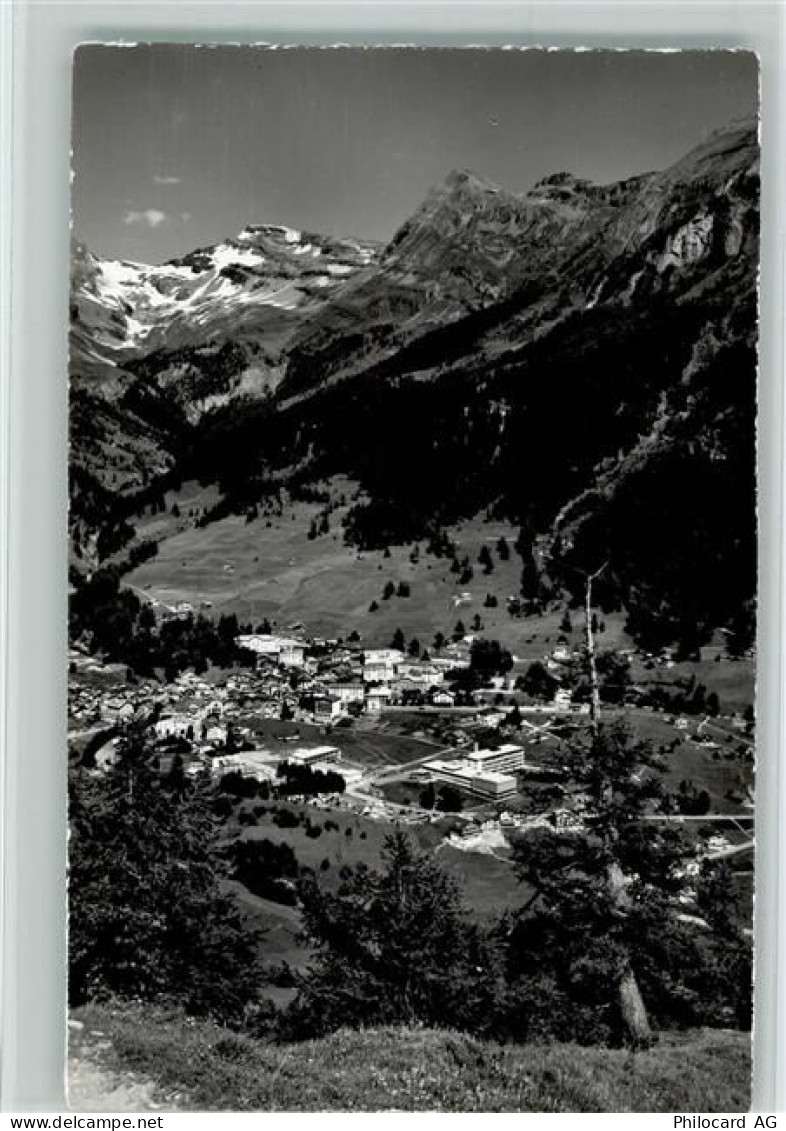 3954 Leukerbad Loèche-les-Bains - Panoramaansicht - 10160626