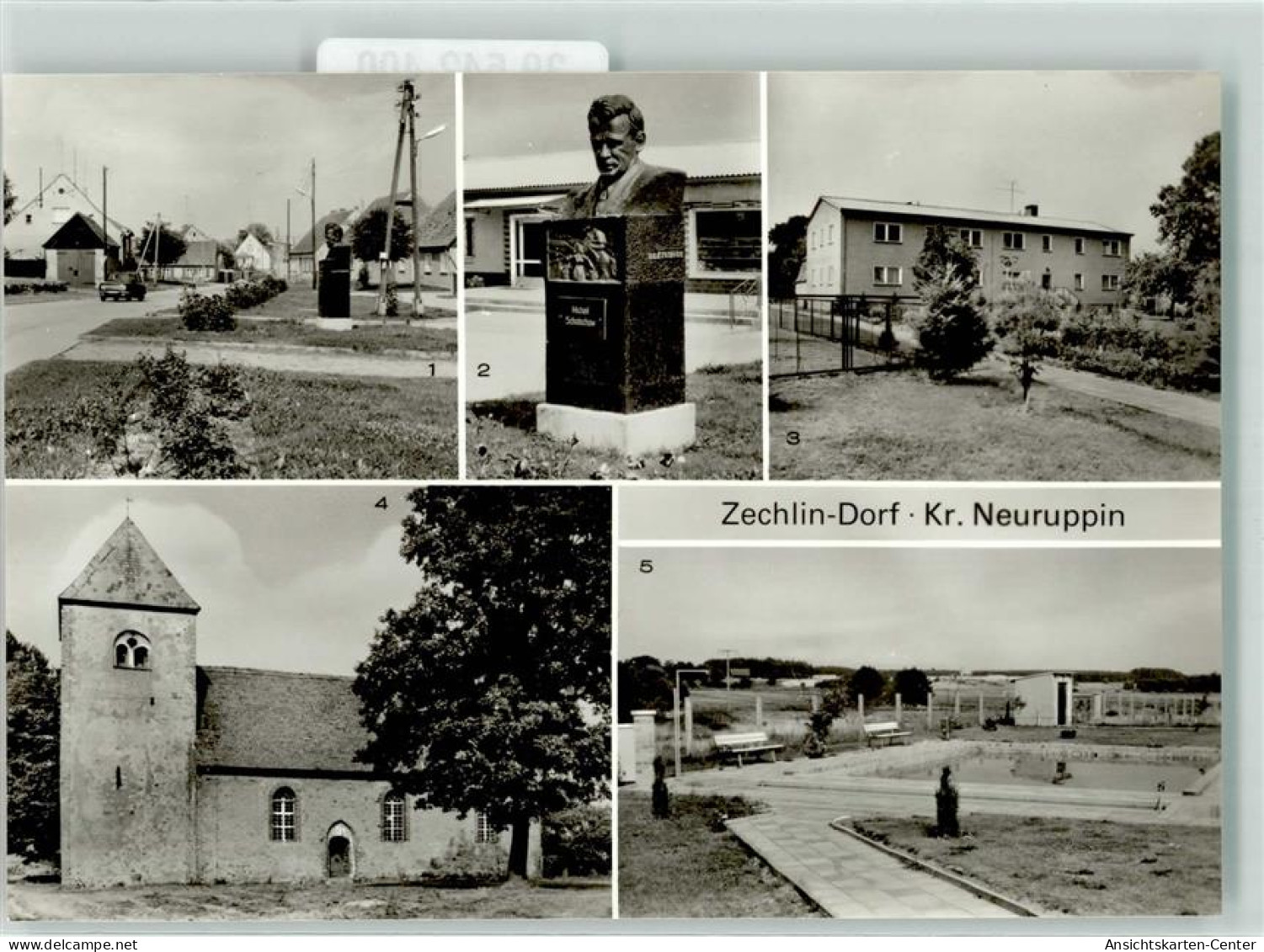 39542400 - Dorf Zechlin