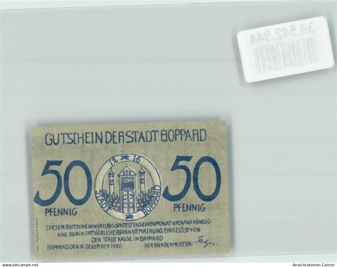39542944 - Boppard , Rhein