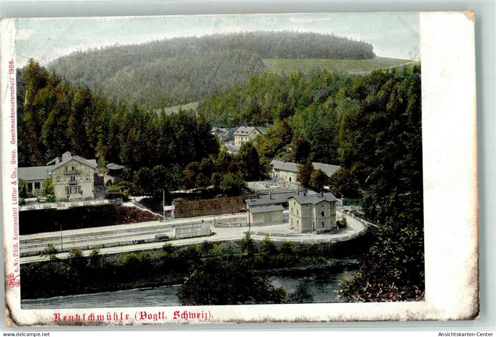 39543488 - Poehl im Vogtland