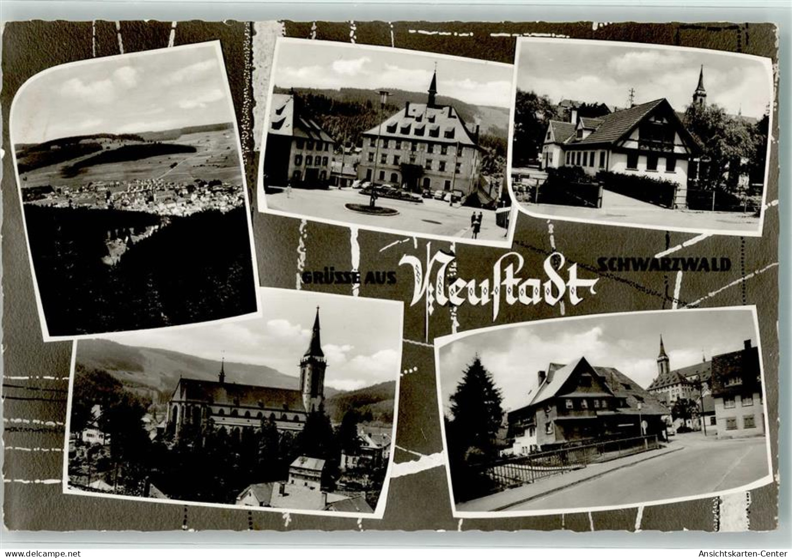 39544631 - Neustadt Titisee-Neustadt