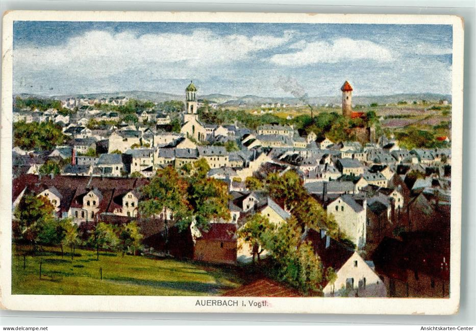 39545166 - Auerbach , Vogtl