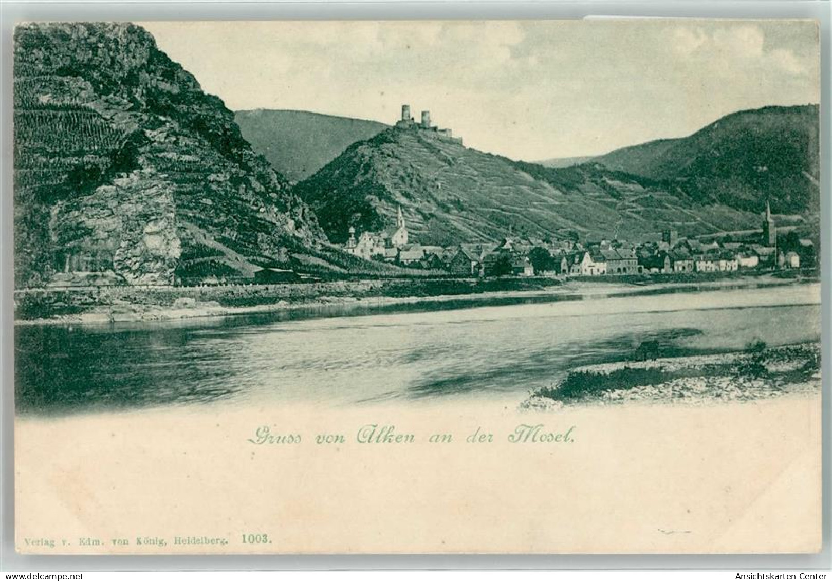 39550409 - Alken , Mosel