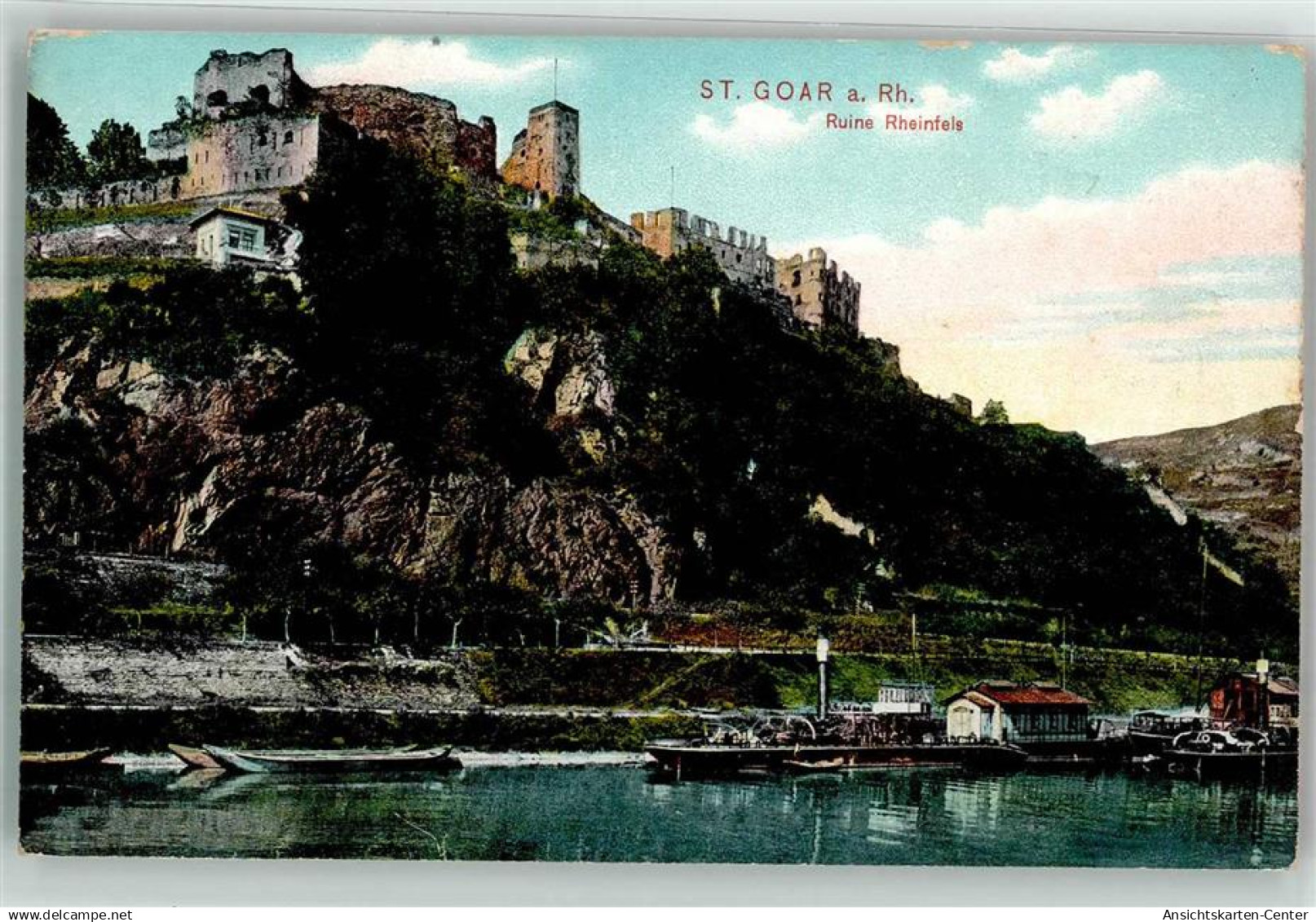 39550514 - St. Goar
