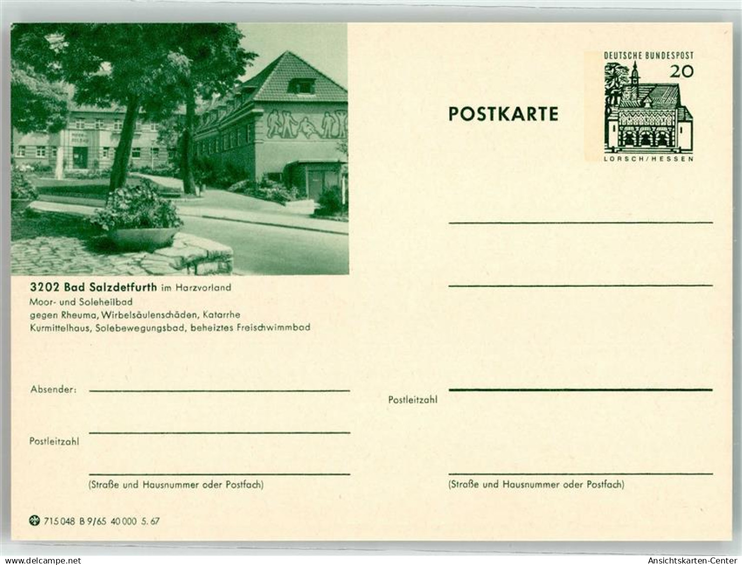 39551300 - Bad Salzdetfurth