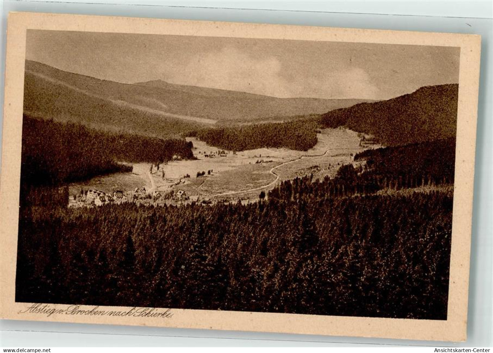 39553983 - Schierke am Brocken