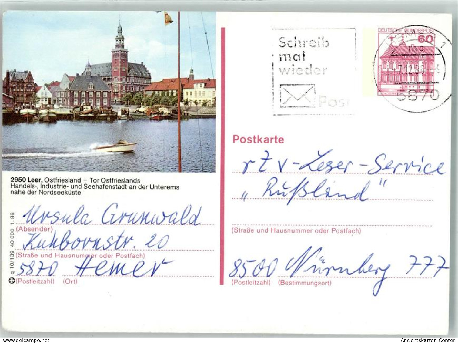 39554376 - Leer Ostfriesland