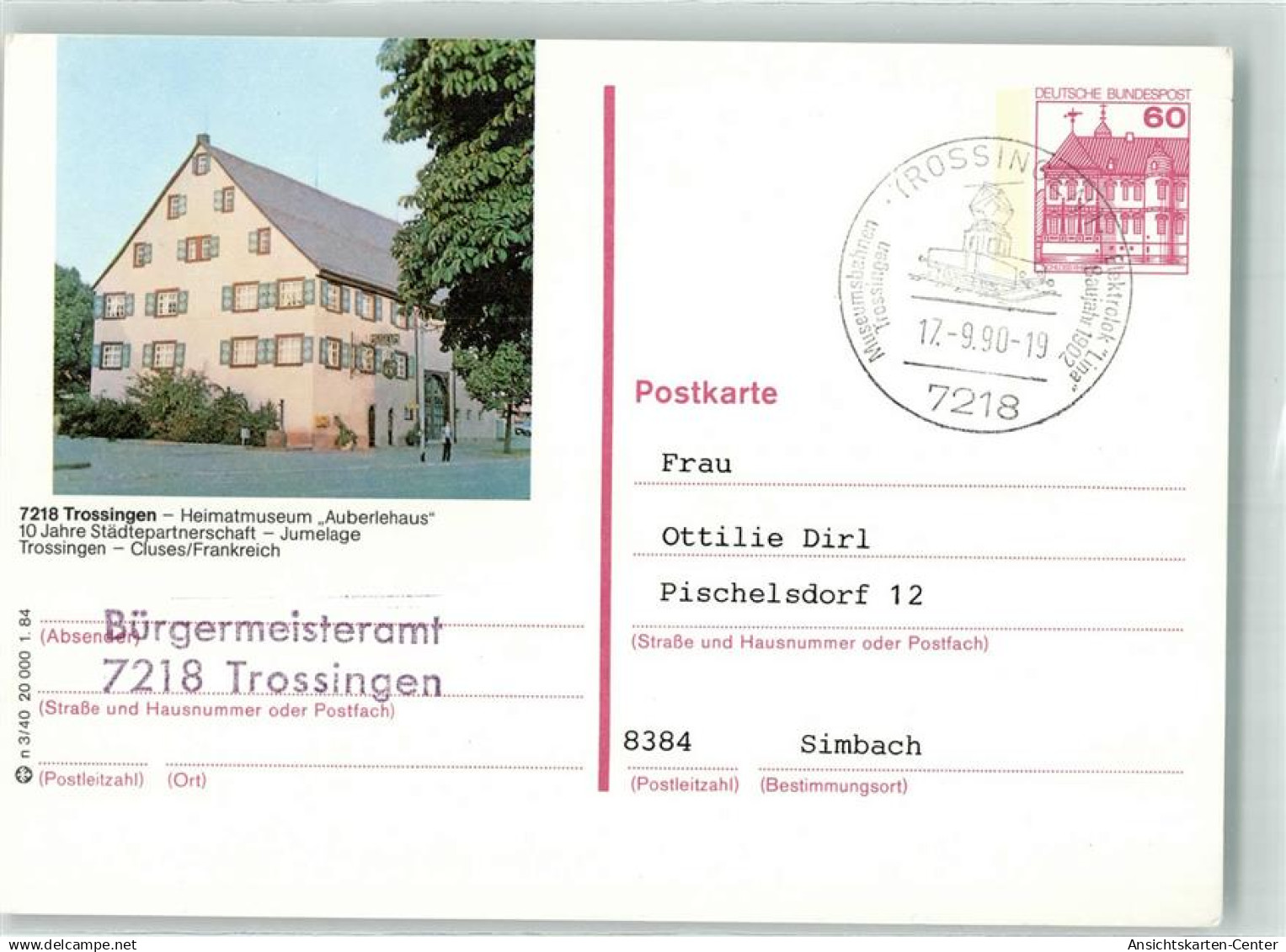 39555374 - Trossingen