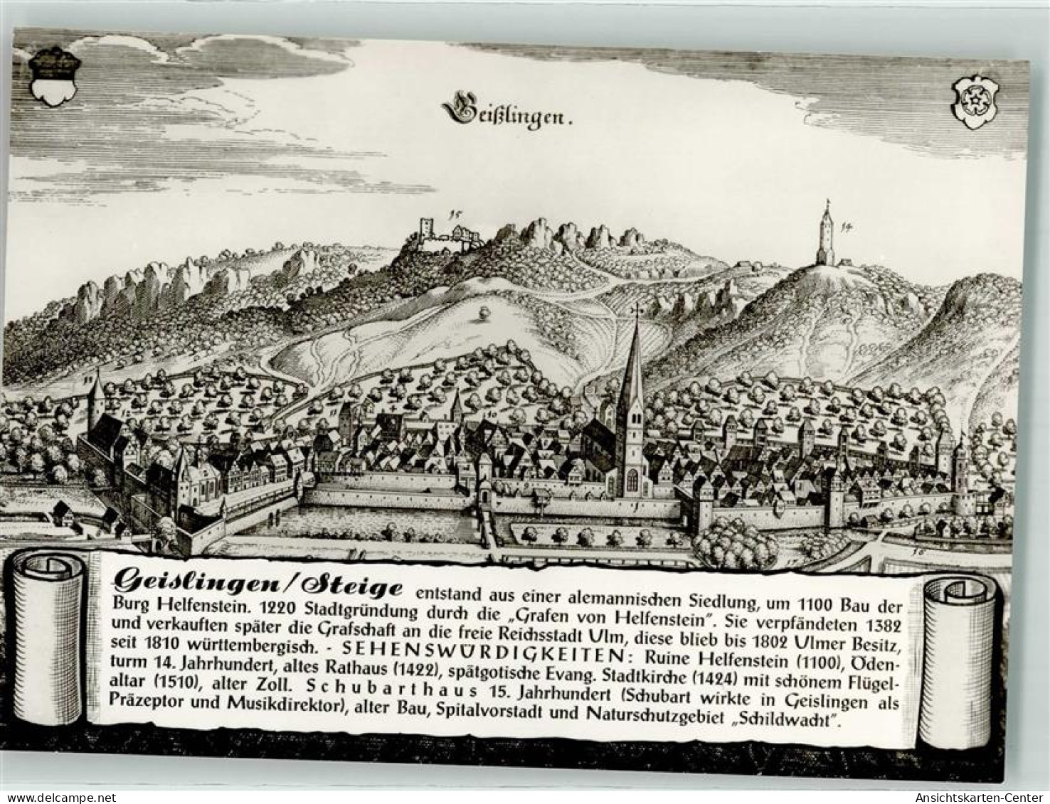 39555458 - Geislingen an der Steige