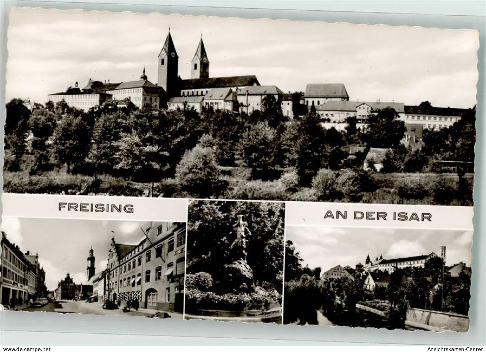39562019 - Freising , Oberbay