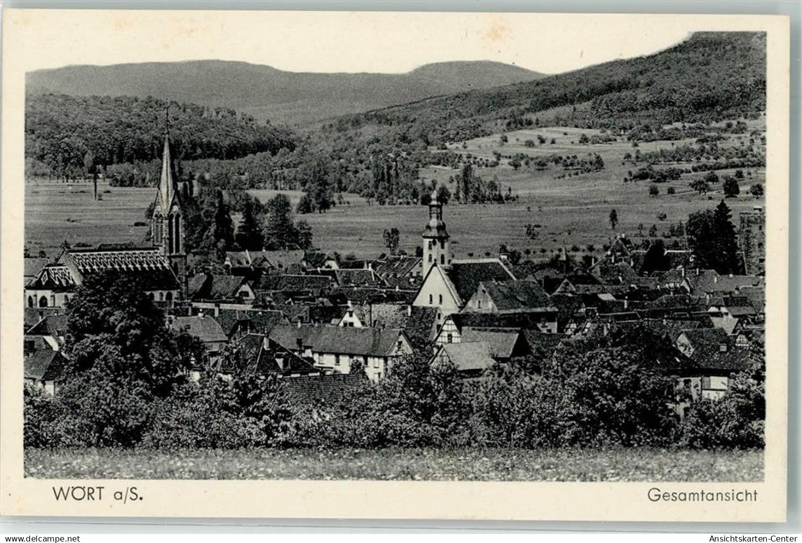 39570575 - Woerth Woerth an der Sauer