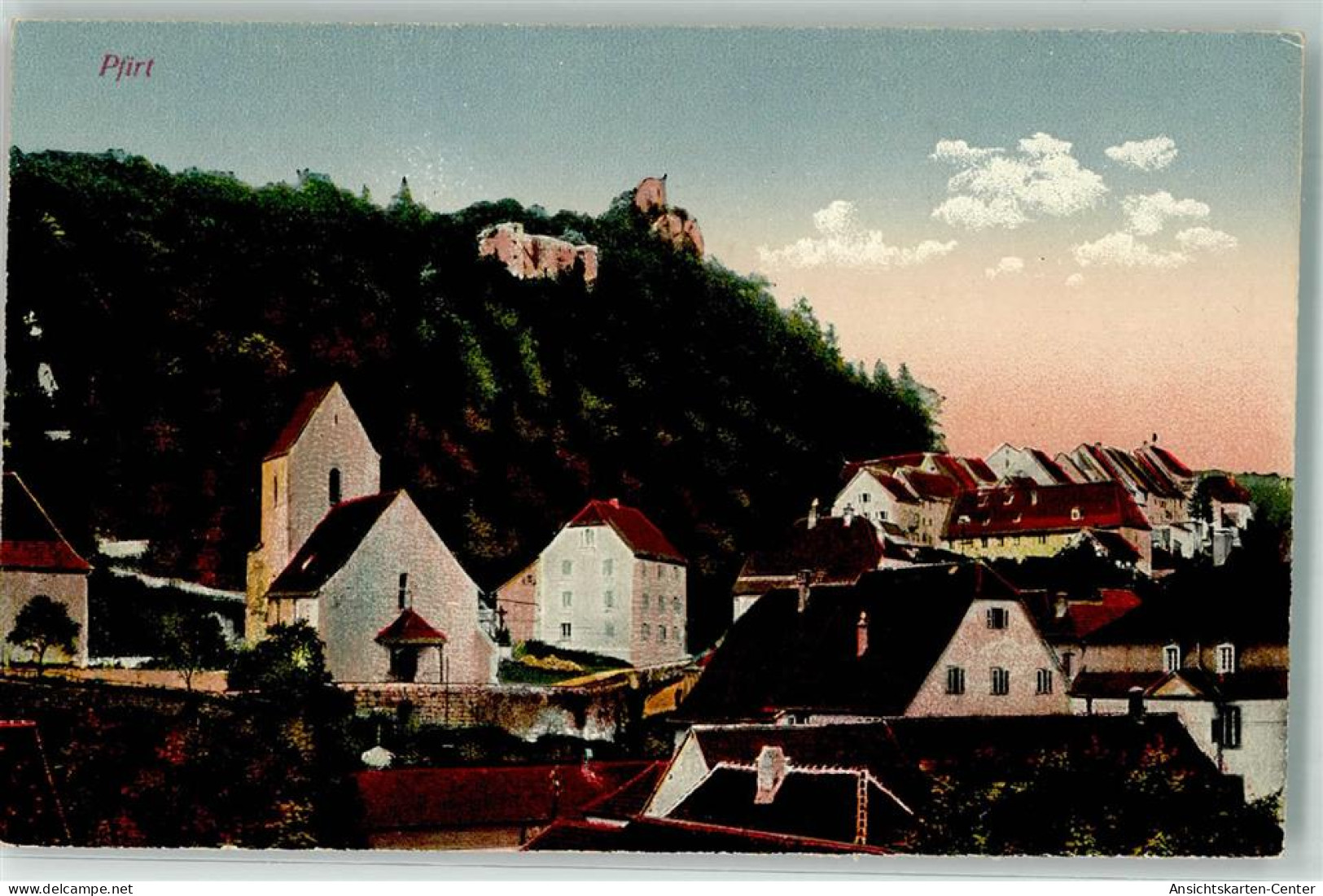 39570588 - Ferrette Pfirt