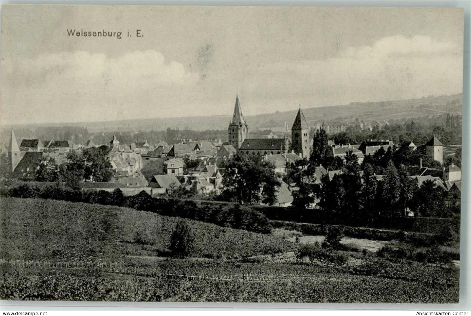 39570600 - Wissembourg Weissenburg