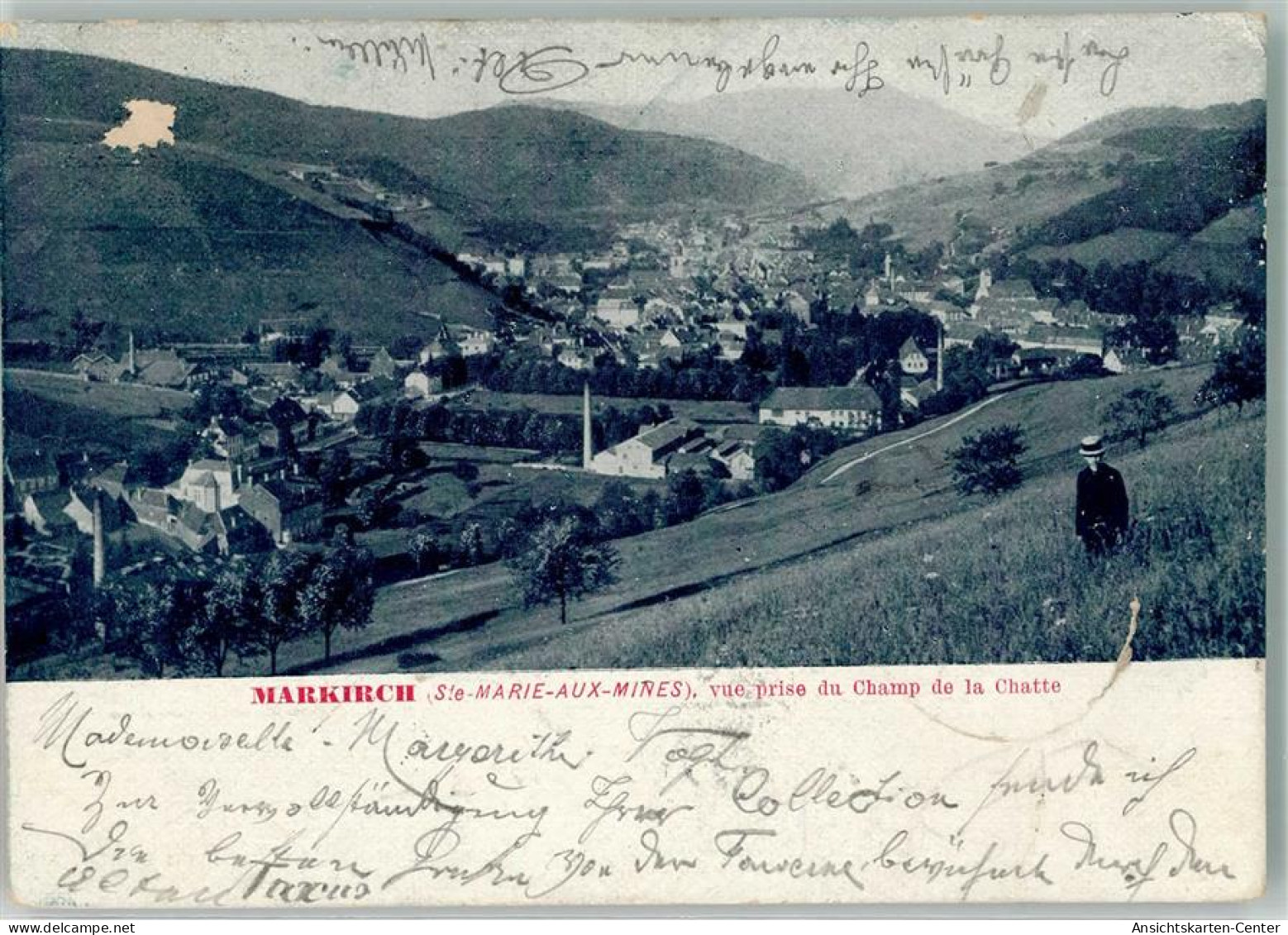 39570739 - Sainte-Marie-aux-Mines Markirch