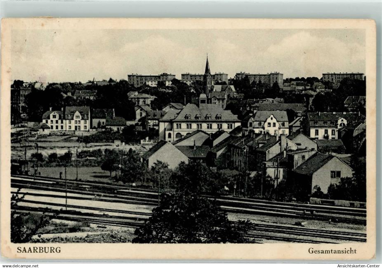 39570775 - Sarrebourg Saarburg