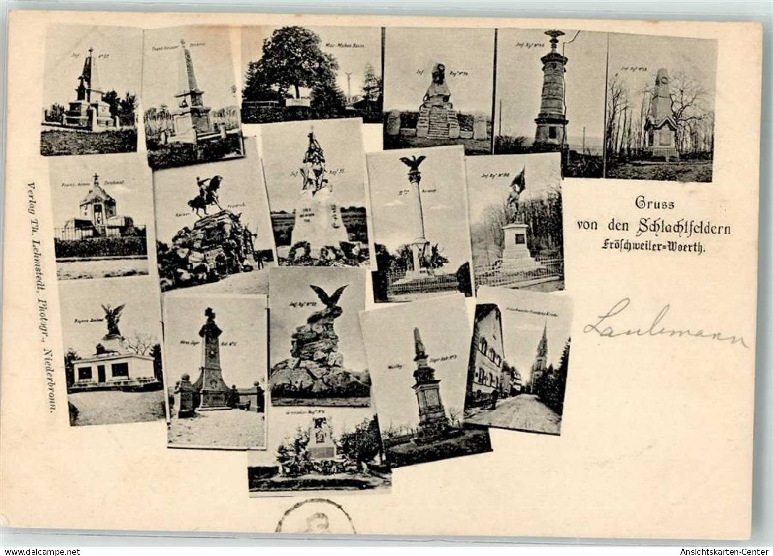 39570918 - Woerth Woerth an der Sauer