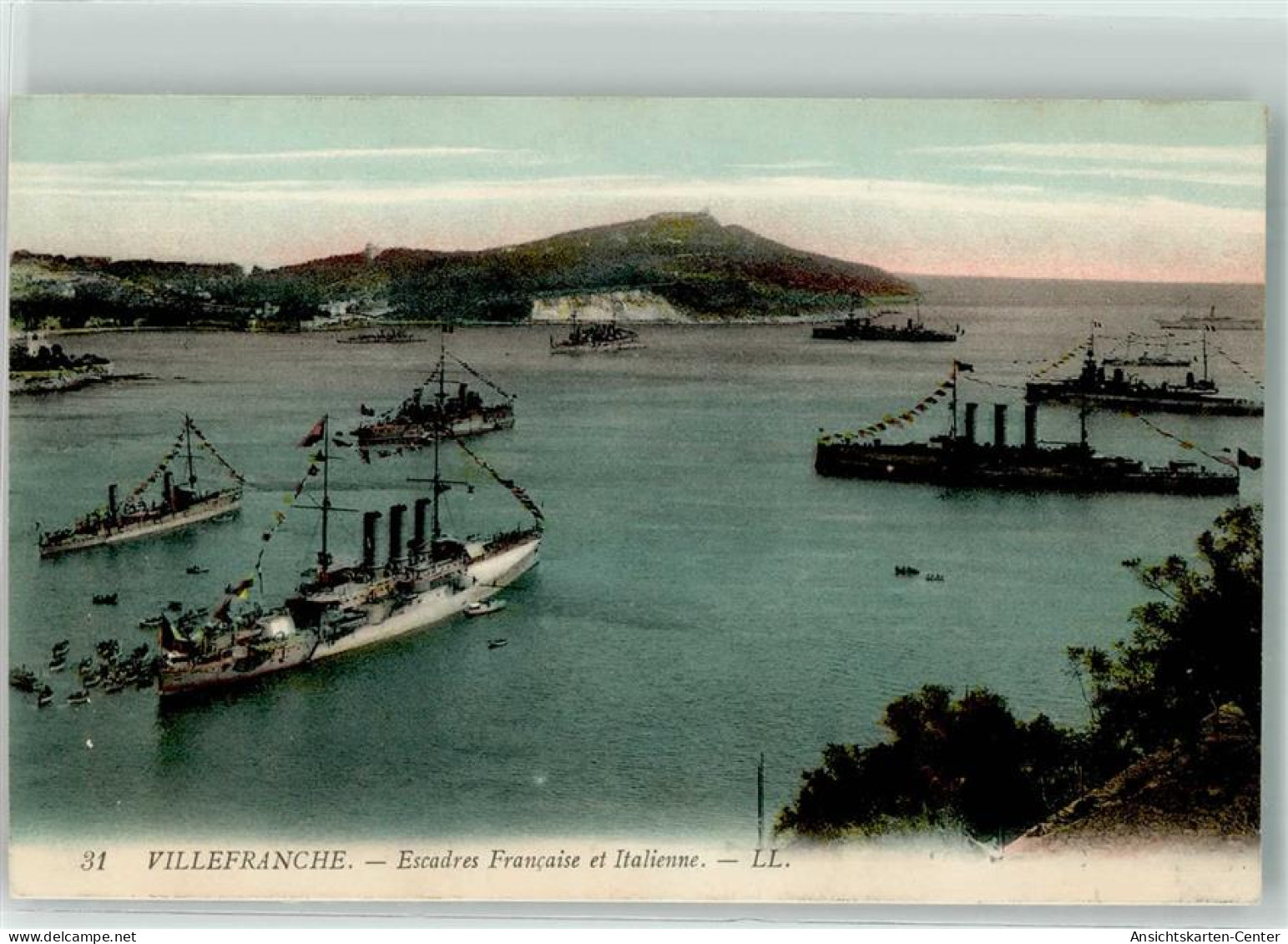 39570919 - Villefranche-sur-Mer