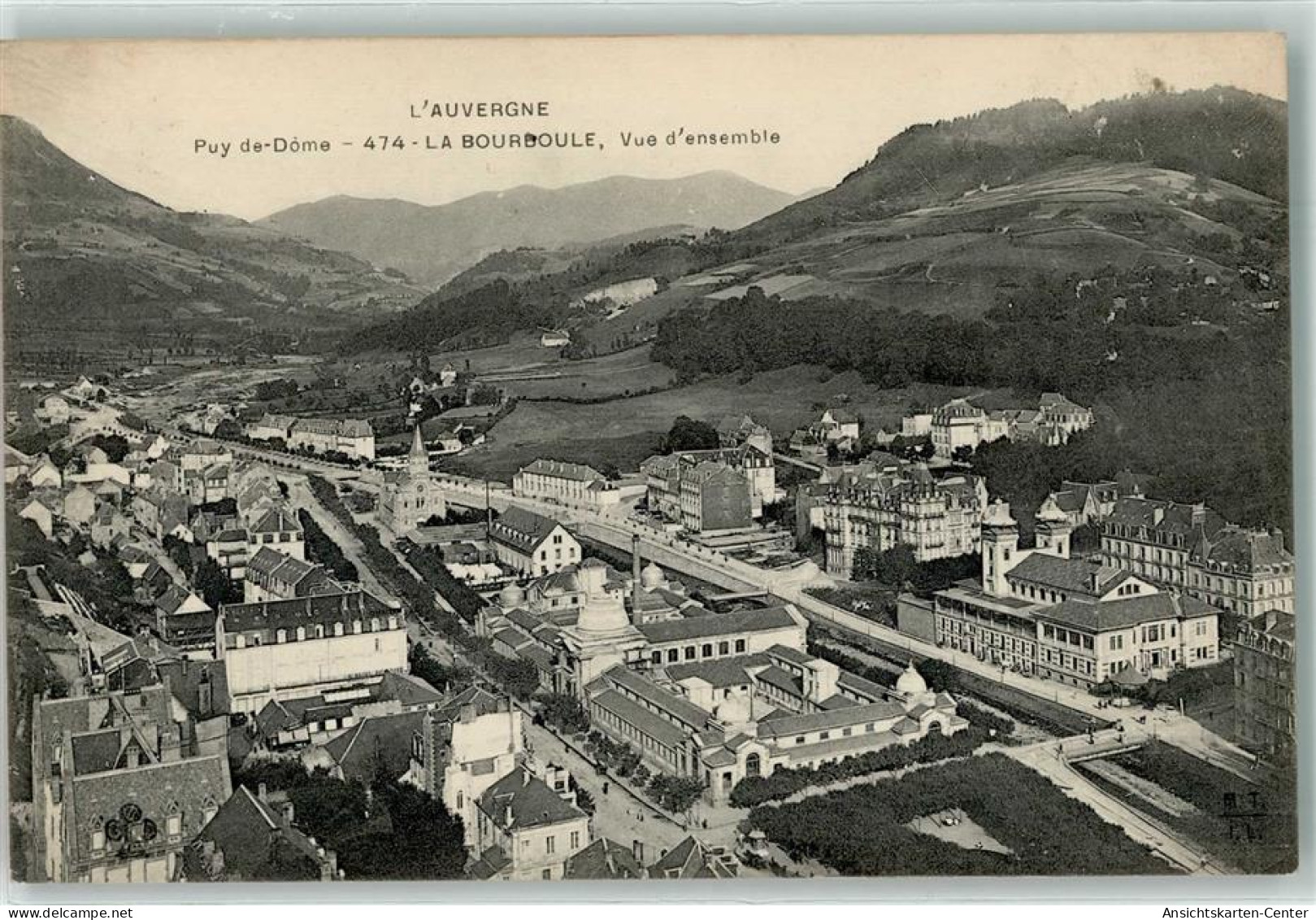 39571027 - La Bourboule