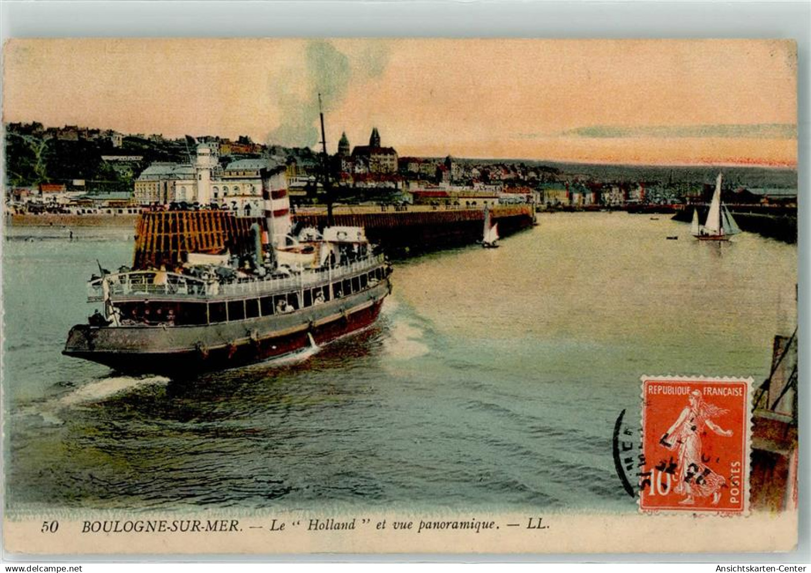 39571144 - Boulogne-sur-Mer