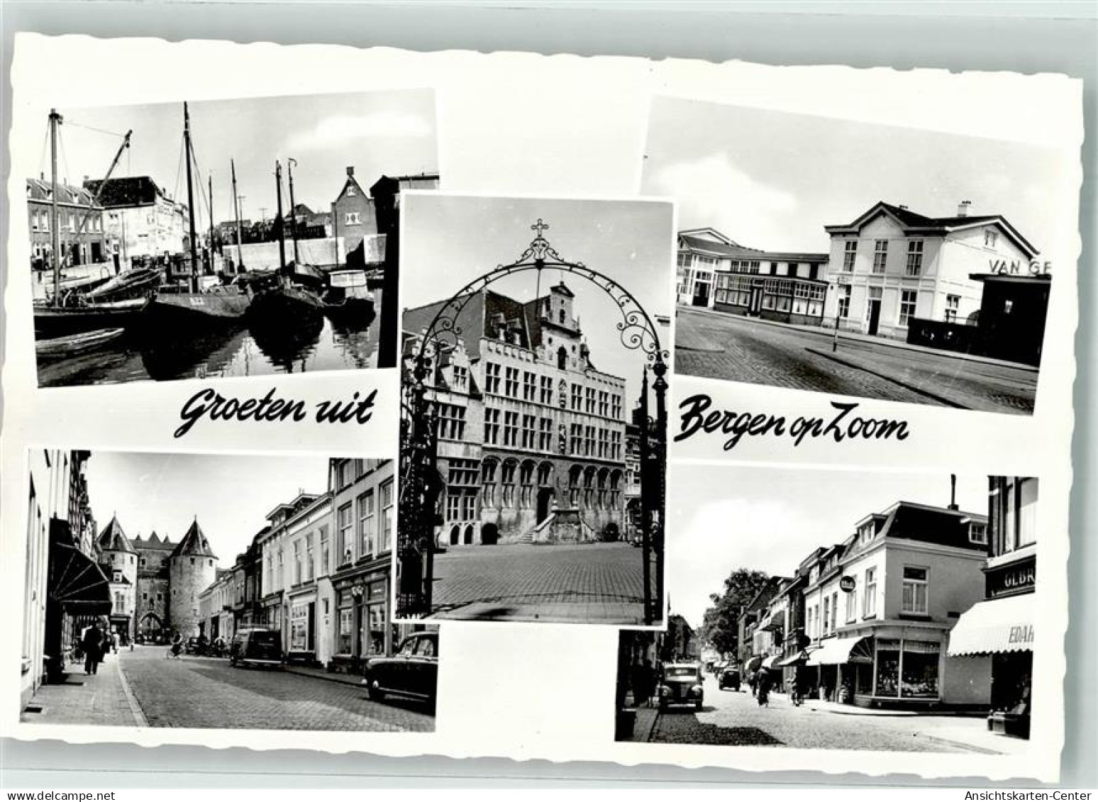 39571534 - Bergen op Zoom