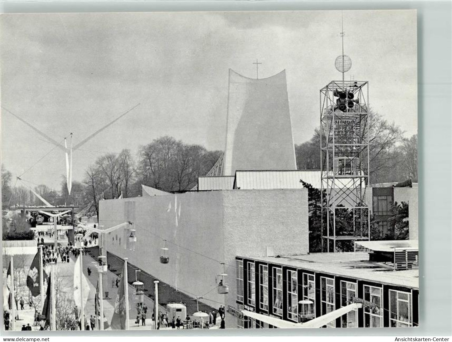 39572720 - Bruessel Bruxelles Ausstellungen