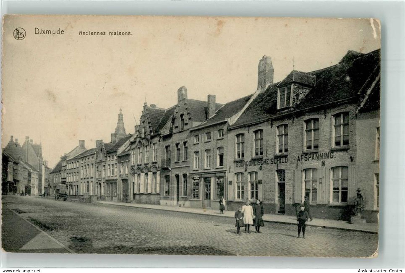 39572750 - Dixmude Dixmont / Diksmuide