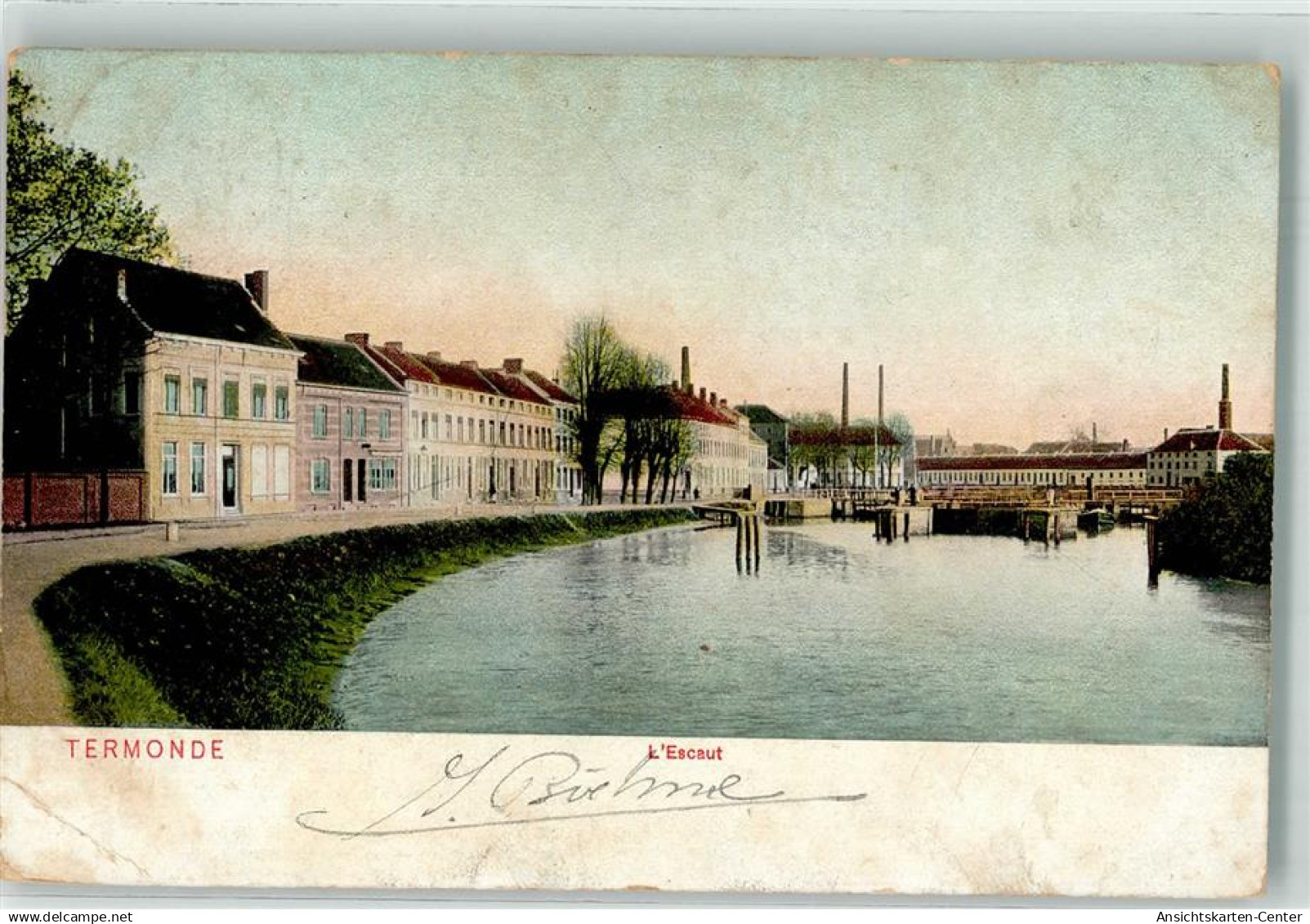 39572762 - Dendermonde Termonde