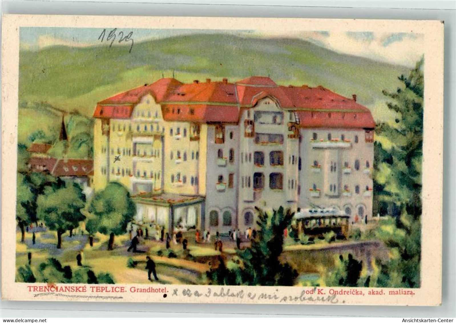 39578259 - Turcianske Teplice Bad Stuben