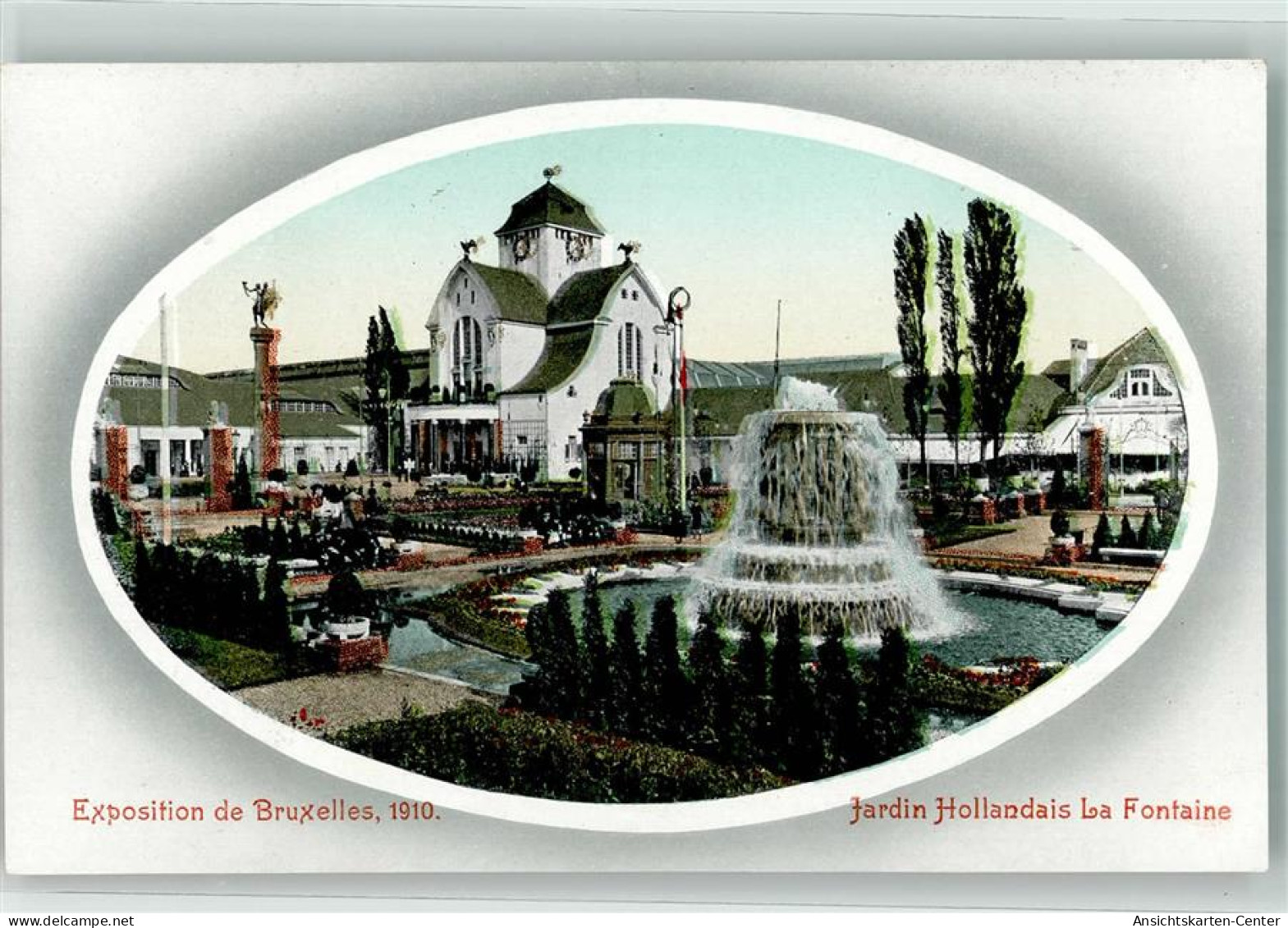 39580779 - Bruessel Bruxelles Ausstellungen