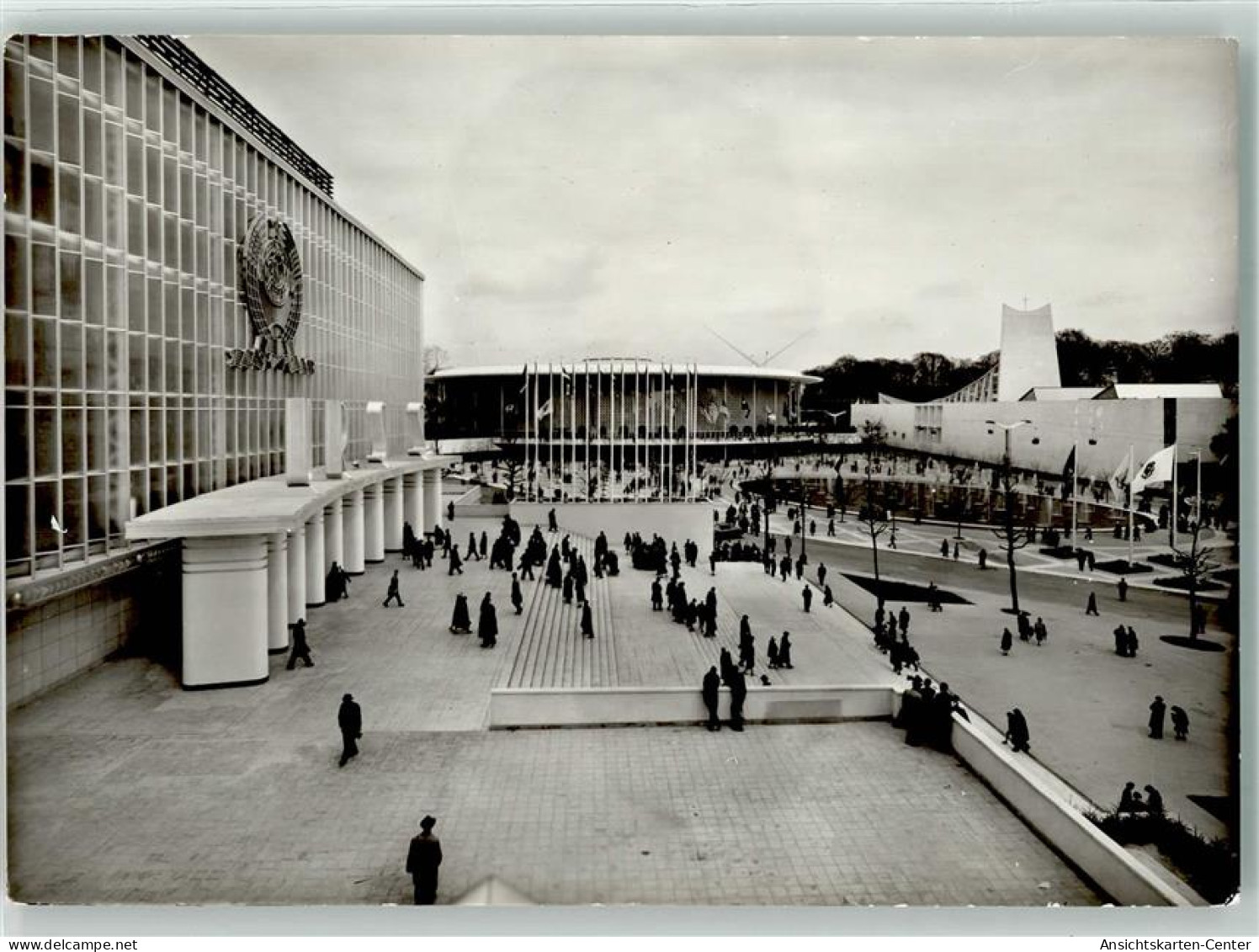 39581288 - Bruessel Bruxelles Ausstellungen