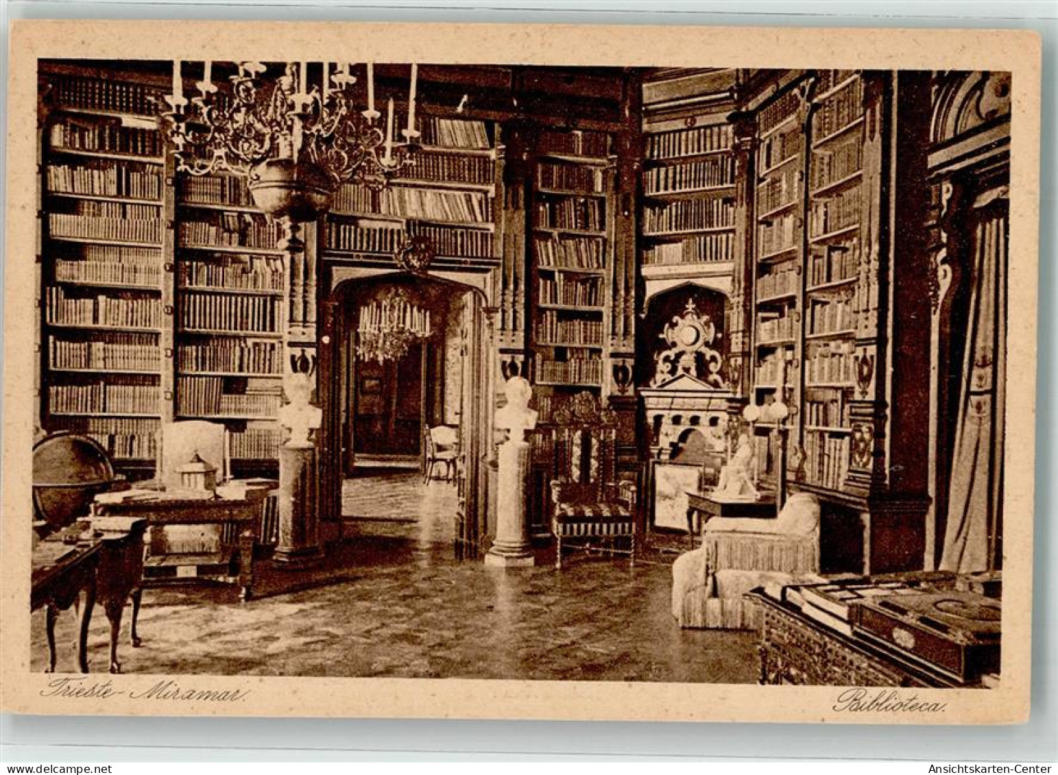 39581731 - Trieste / Triest / Trst