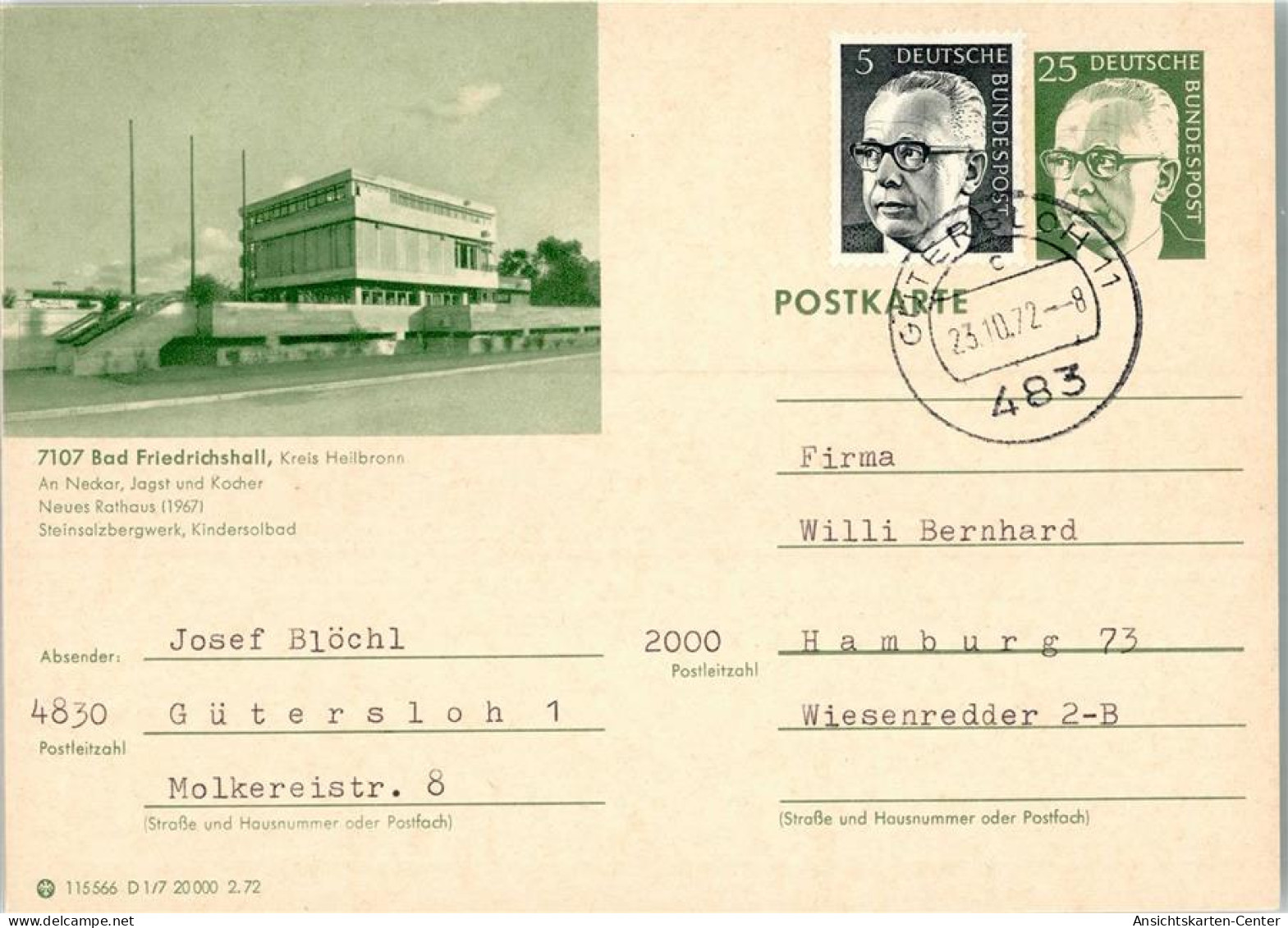 39587807 - Bad Friedrichshall