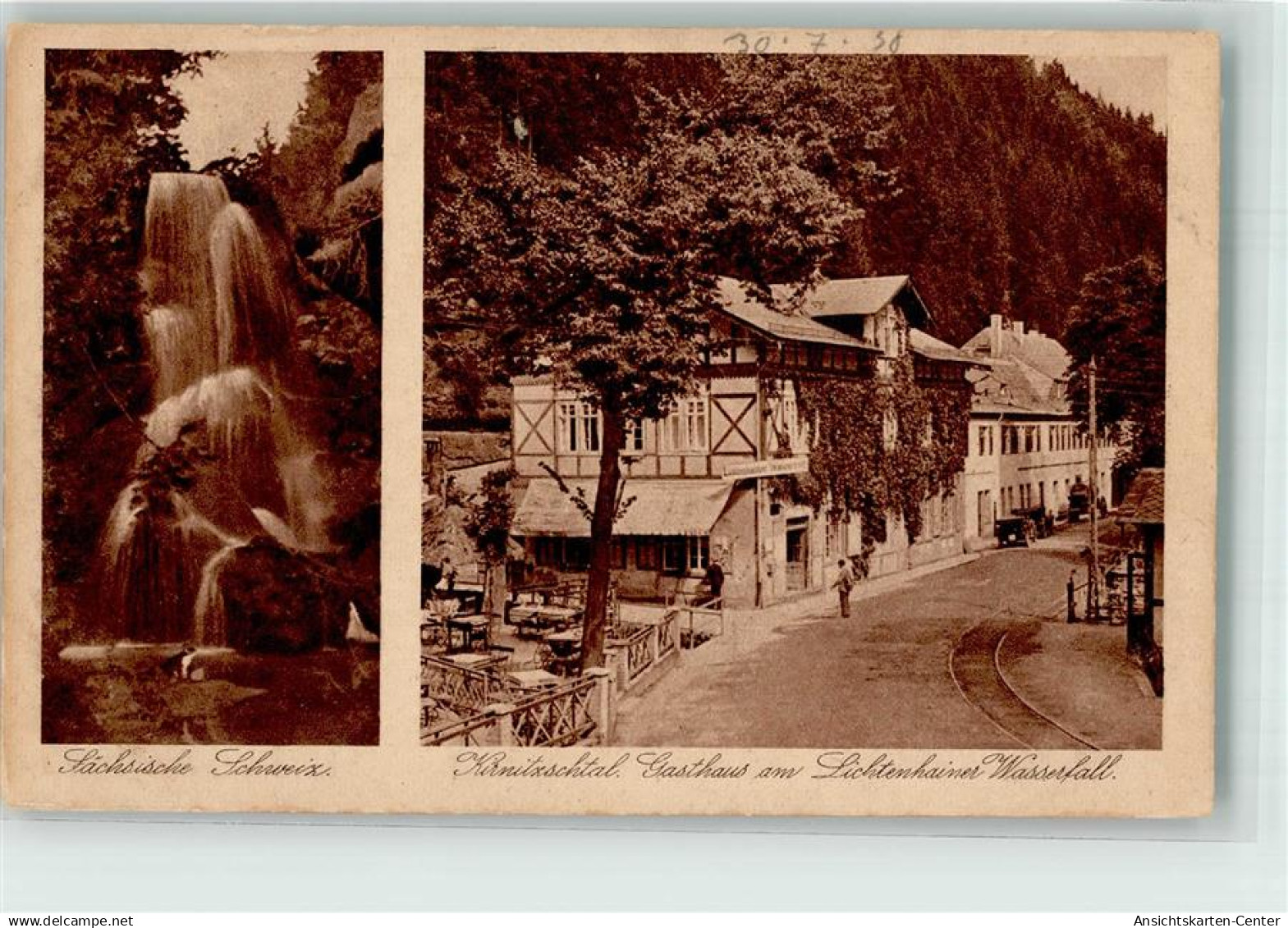 39591824 - Lichtenhain b Sebnitz