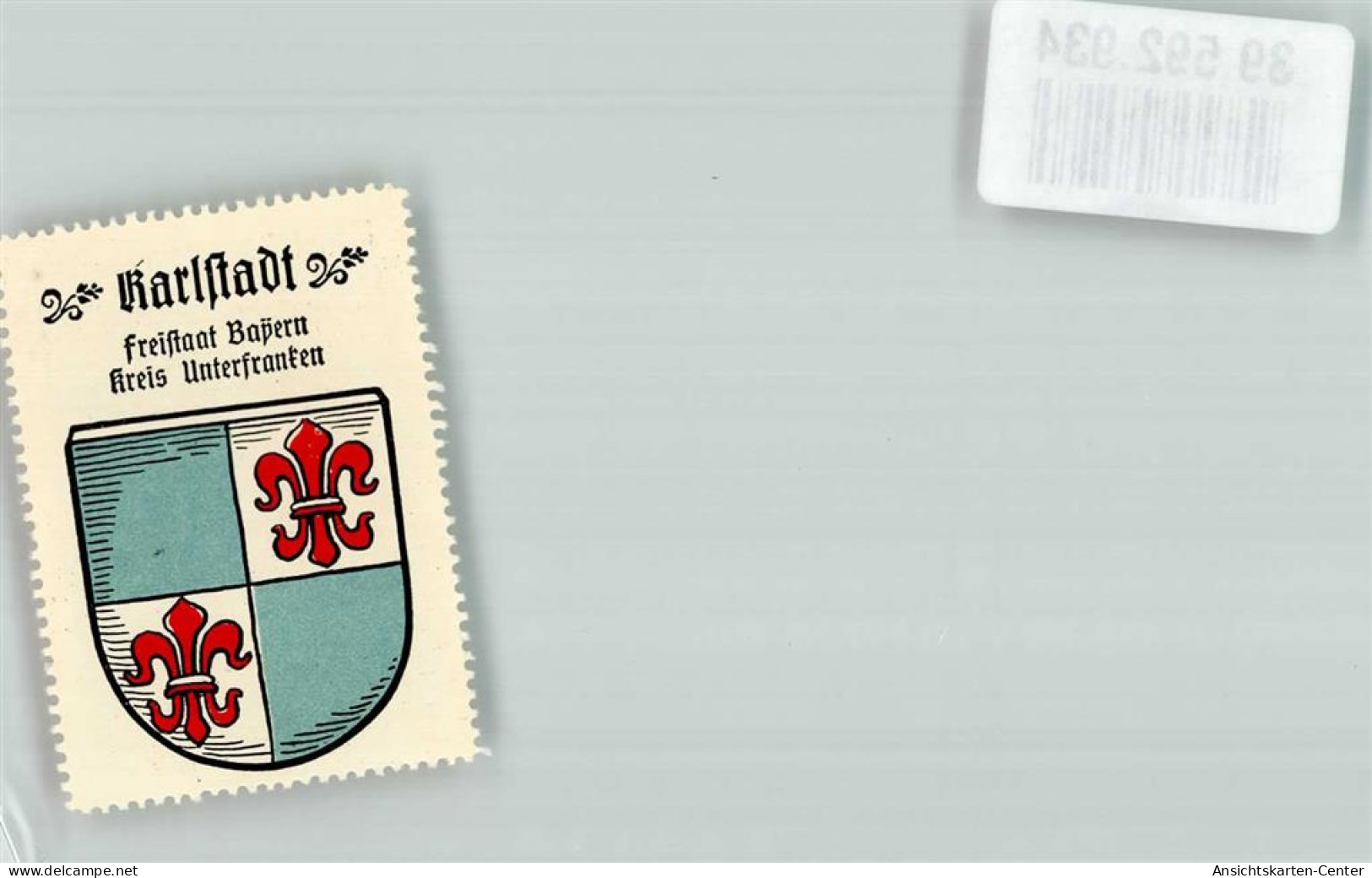 39592934 - Karlstadt , Main