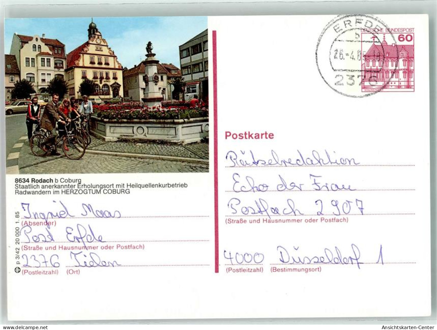 39595716 - Rodach b Coburg