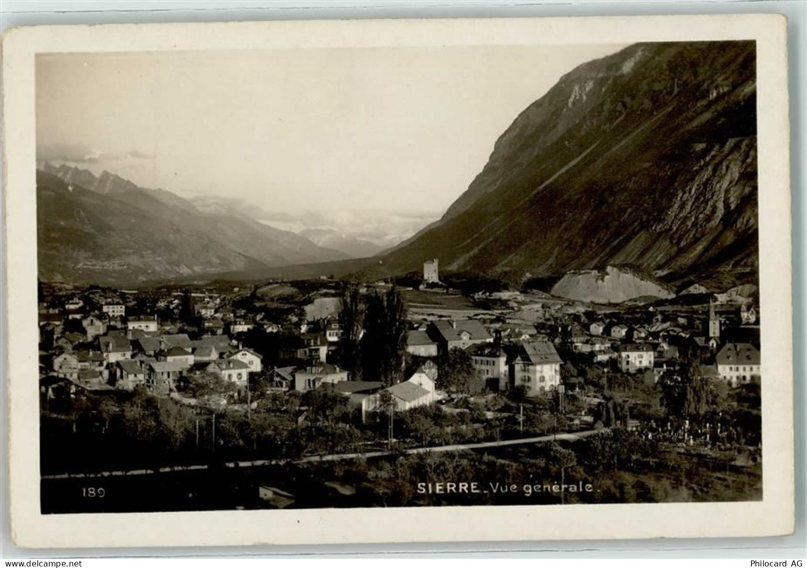 3960 Sierre - 10623365