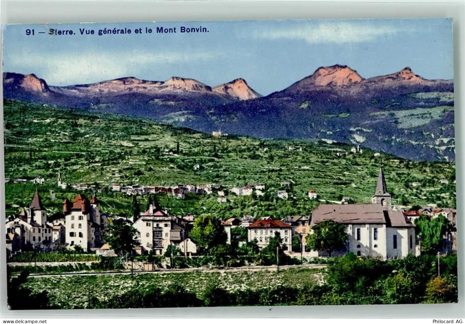 3960 Sierre - 39377105