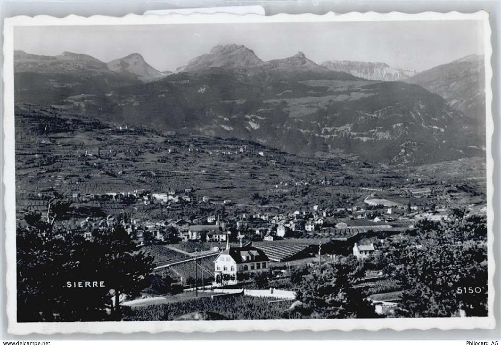 3960 Sierre - 50698135