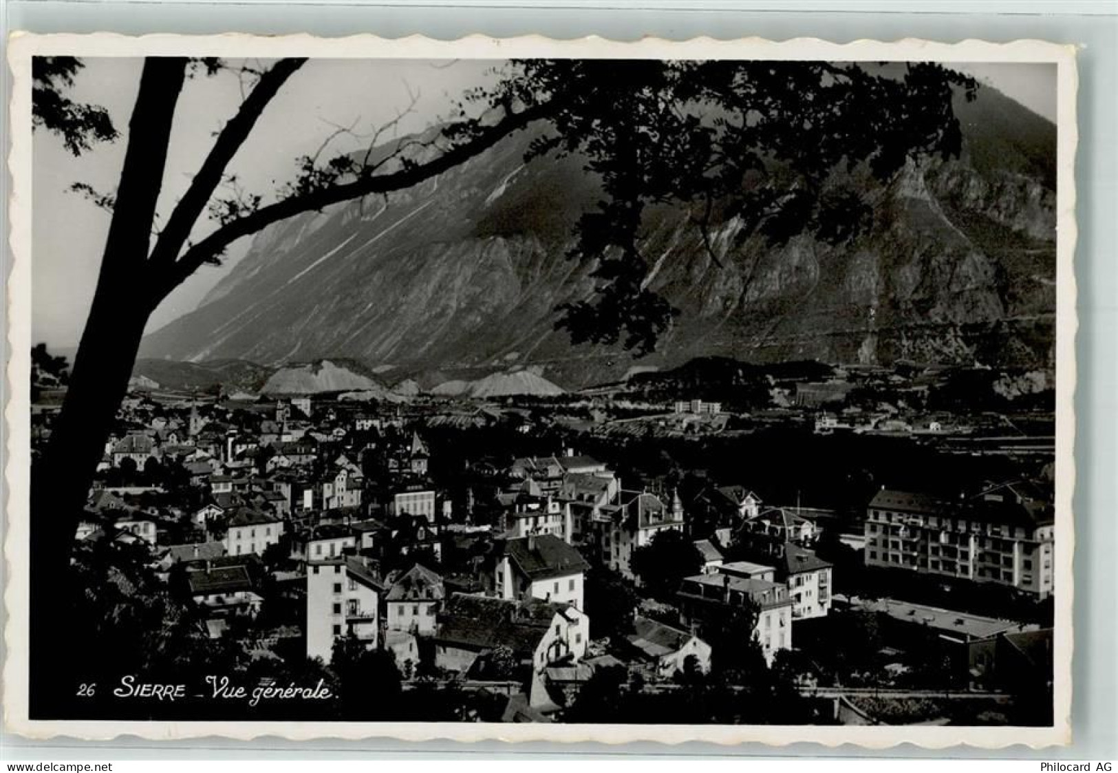 3960 Sierre Foto AK - 39699303