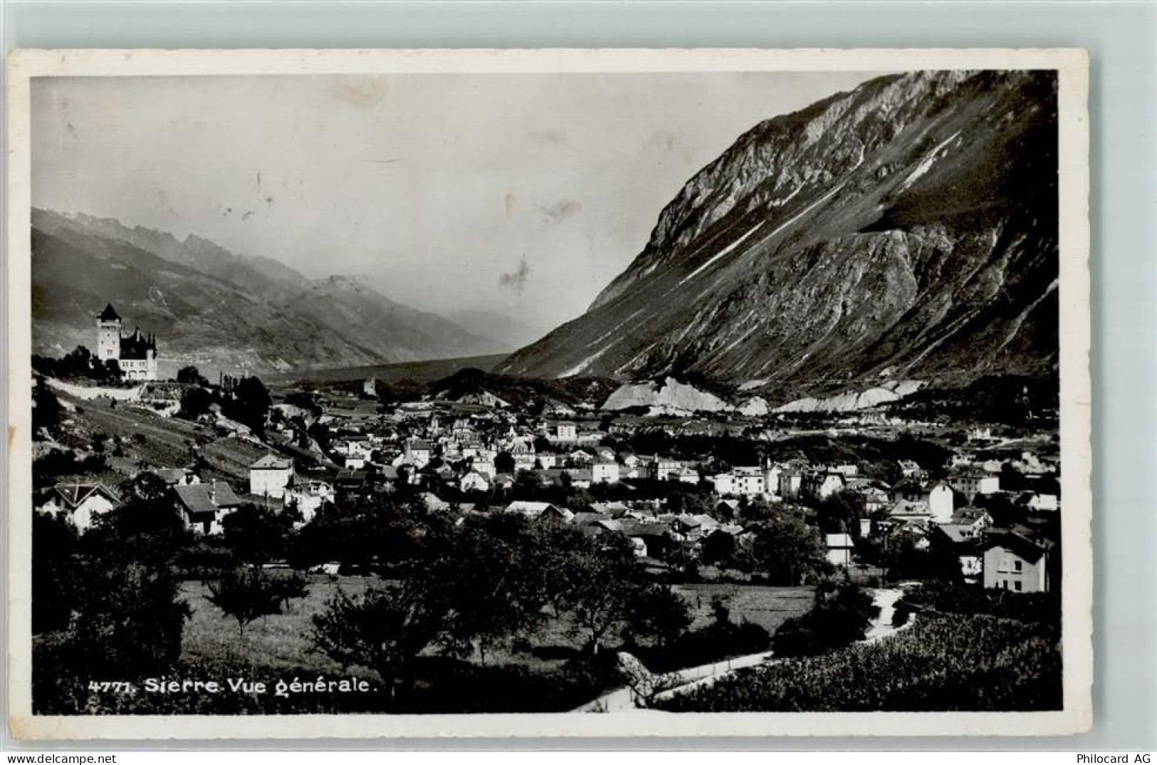 3960 Sierre Gebrauchsspuren - 10583802