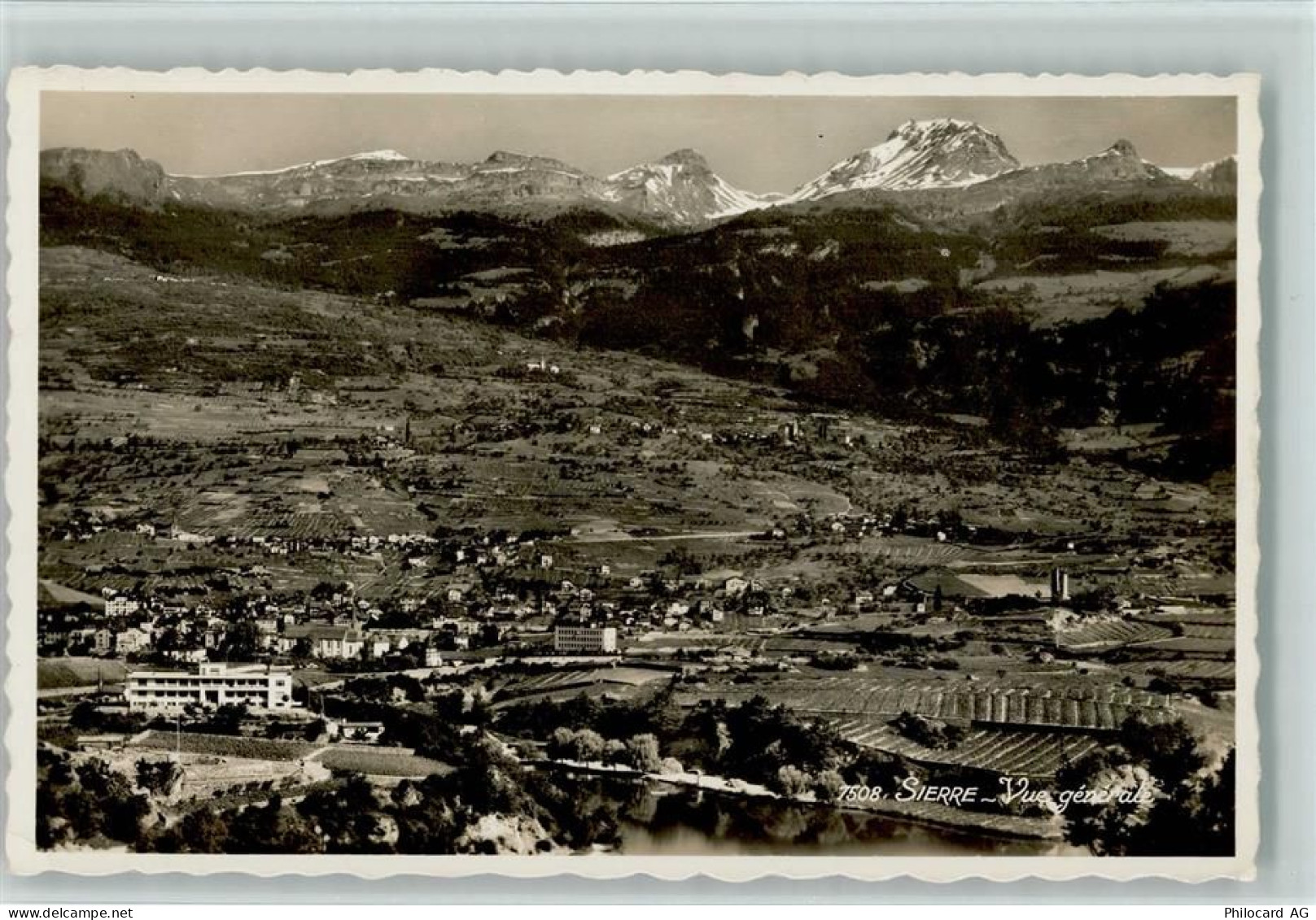 3960 Sierre - Gesamtansicht - 10157270