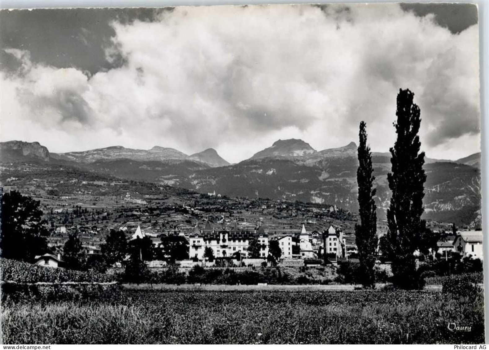 3960 Sierre - Gesamtansicht - 50799958