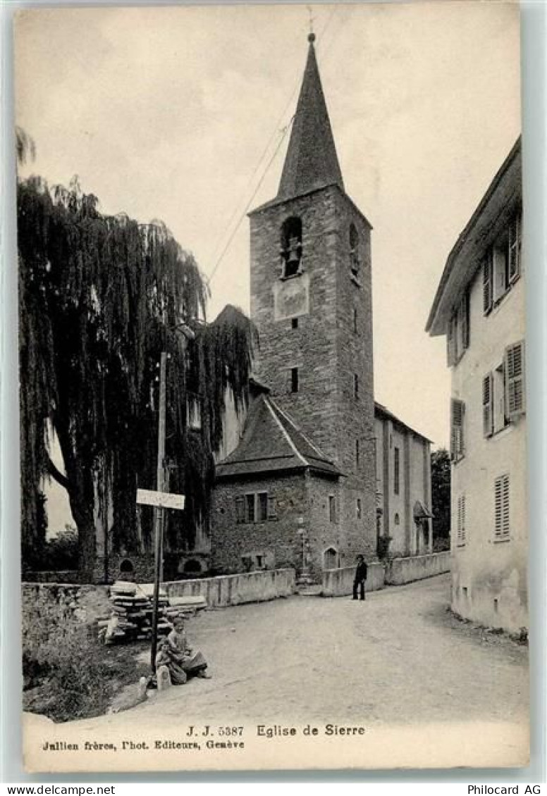3960 Sierre - Kirche - 10590830